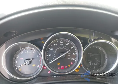 2015 Mazda Cx-5 Grand Touring z USA, uszkodzony, nr VIN JM3KE2DY7F0499174